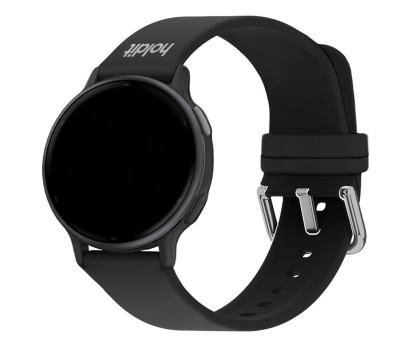 Pasek do smartwatchy Holdit Silicone Watchband 20